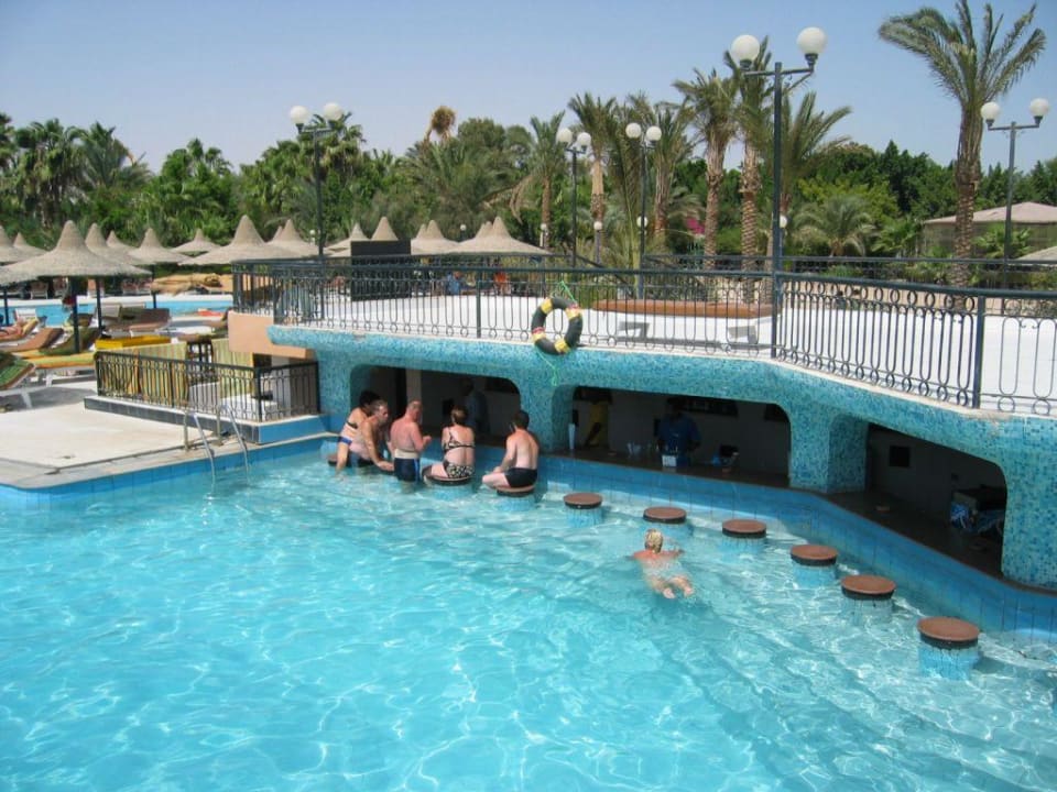 Giftun Hotel Pool Giftun Azur Resort