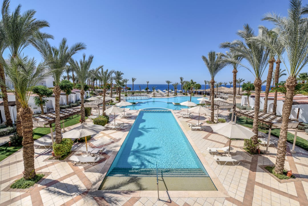 Ausblick JAZ Fanara Resort
