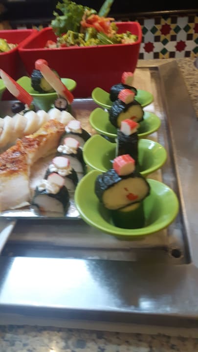 Gastro Sentido Mamlouk Palace Resort