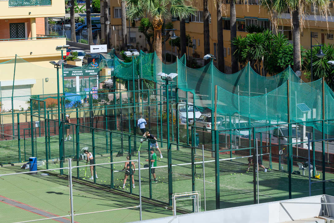 Sport & Freizeit Hotel Monarque Fuengirola Park