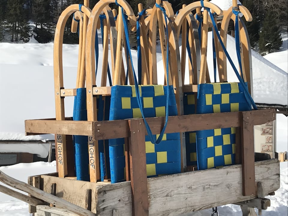 Sport & Freizeit Berghof Niederthai