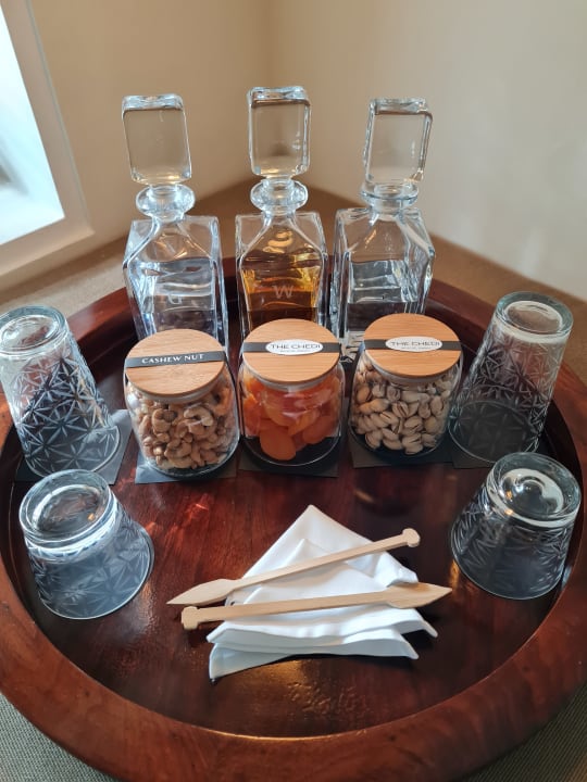 Zimmer The Chedi Muscat