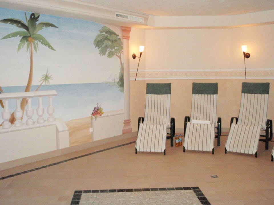 Ruhebereich Alpenpension Elferblick