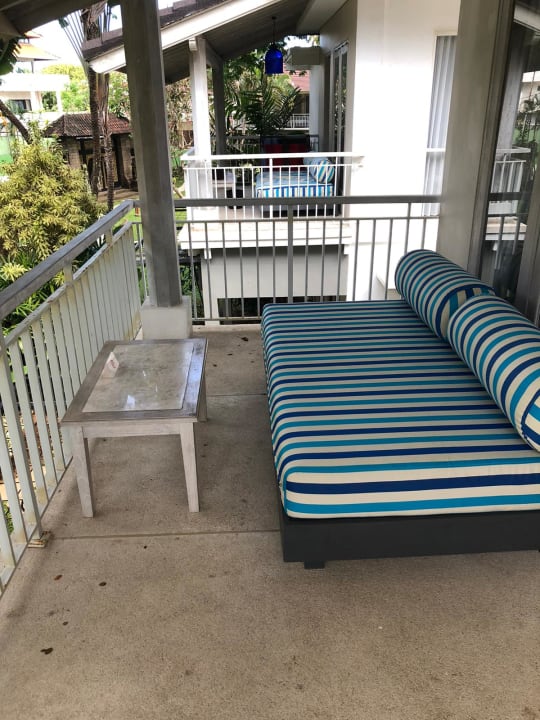 Zimmer Segara Village Hotel