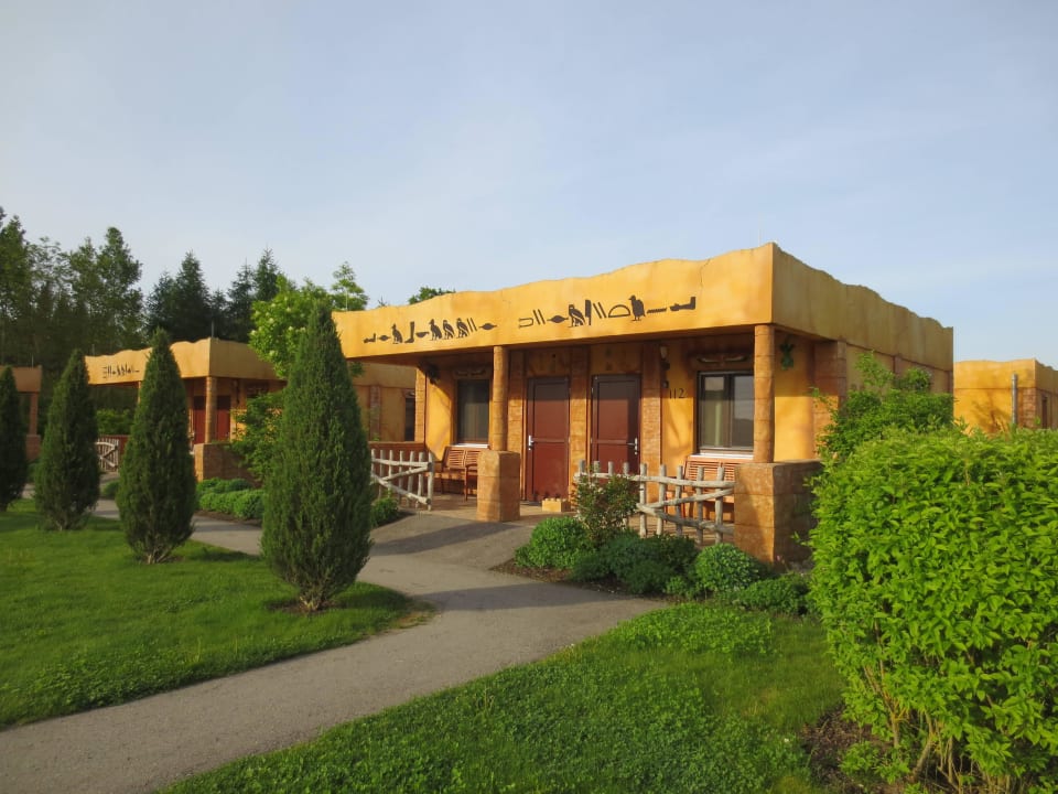 Themenhaus Ägypten LEGOLAND Feriendorf