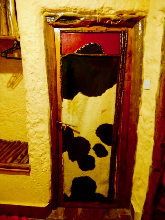 Zimmer Rhino Valley Lodge