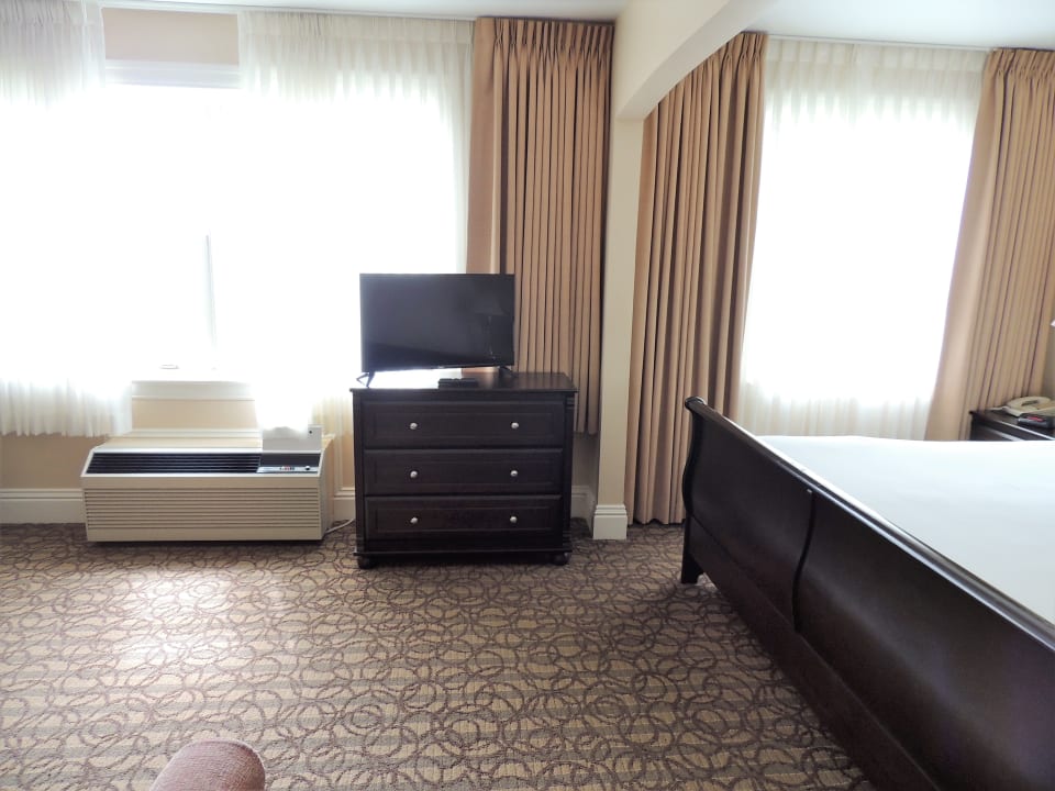 Zimmer Hotel Inverary Resort