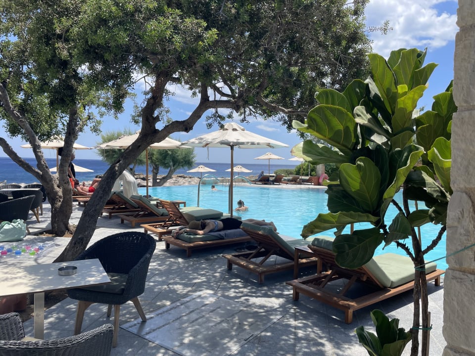 Pool Hotel Kakkos Bay