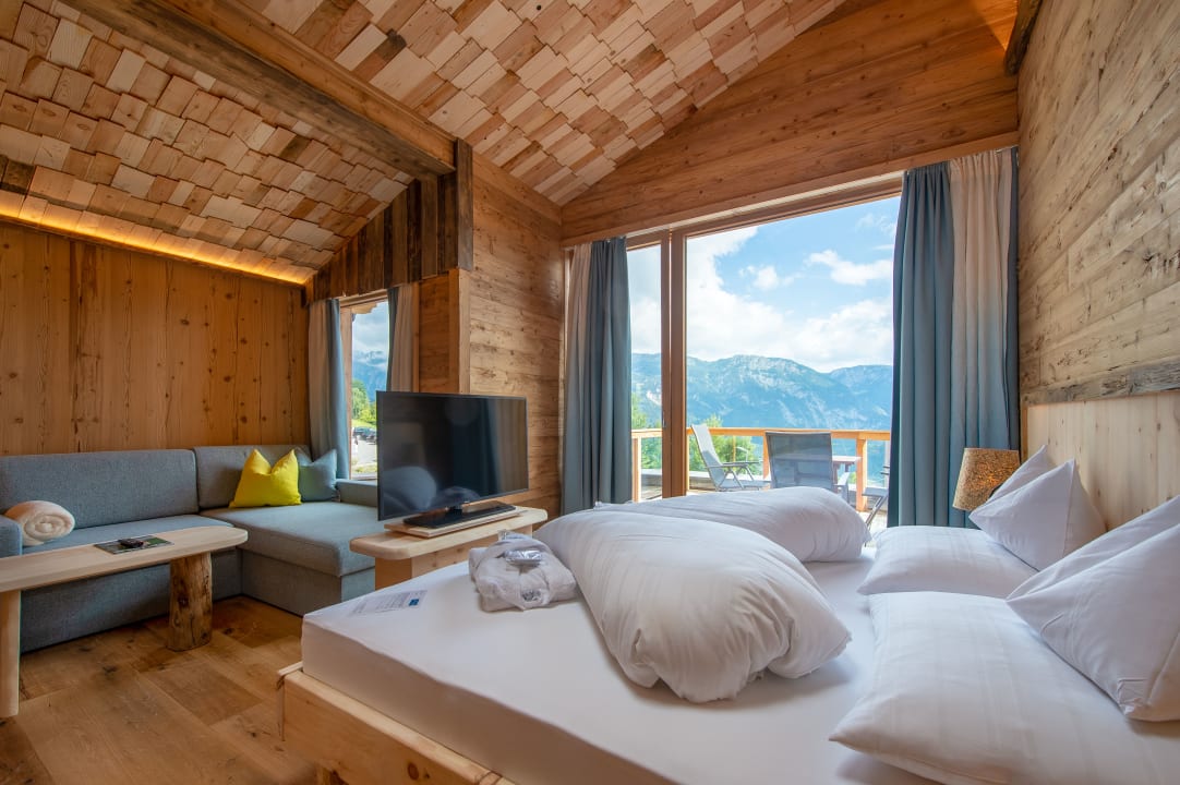 Zimmer Natur & Wellnesshotel Höflehner