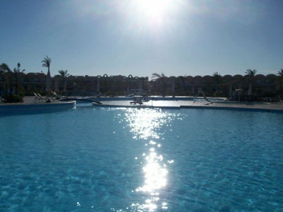 Pool Three Corners Sea Beach Resort