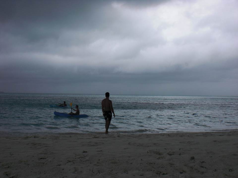 Wetter Meeru Maldives Resort Island