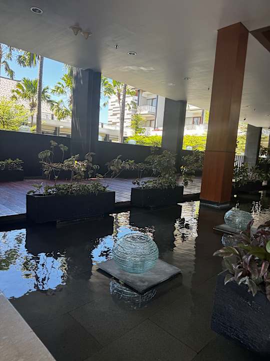 Lobby Courtyard by Marriott Bali Nusa Dua