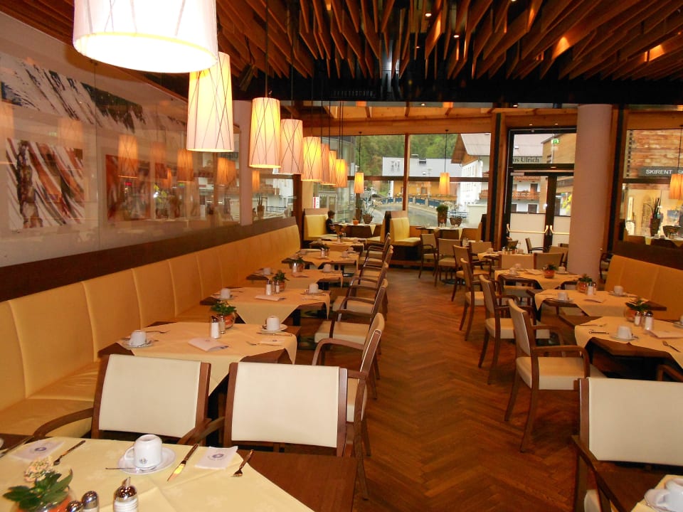 Restaurant - freundlich und offen Hotel Liebe Sonne