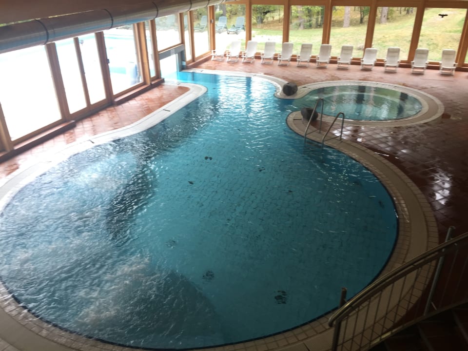 Pool Hotel Sonnenhügel