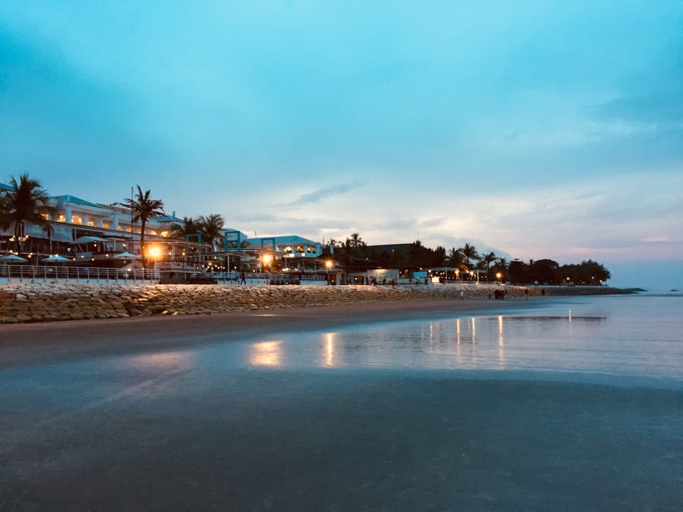 Strand Bali Garden Beach Resort