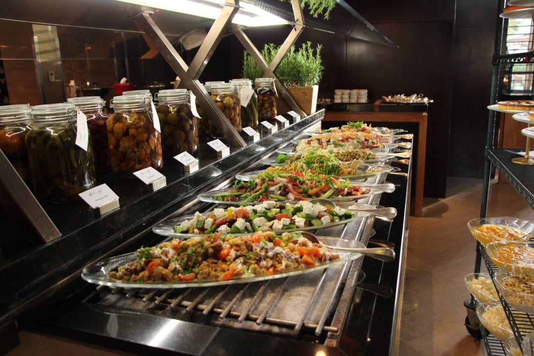 Restaurant Park Hyatt Abu Dhabi Hotel and Villas