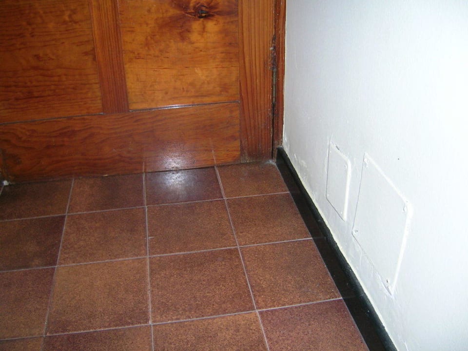 Eingangstür Apartments Reina Sol