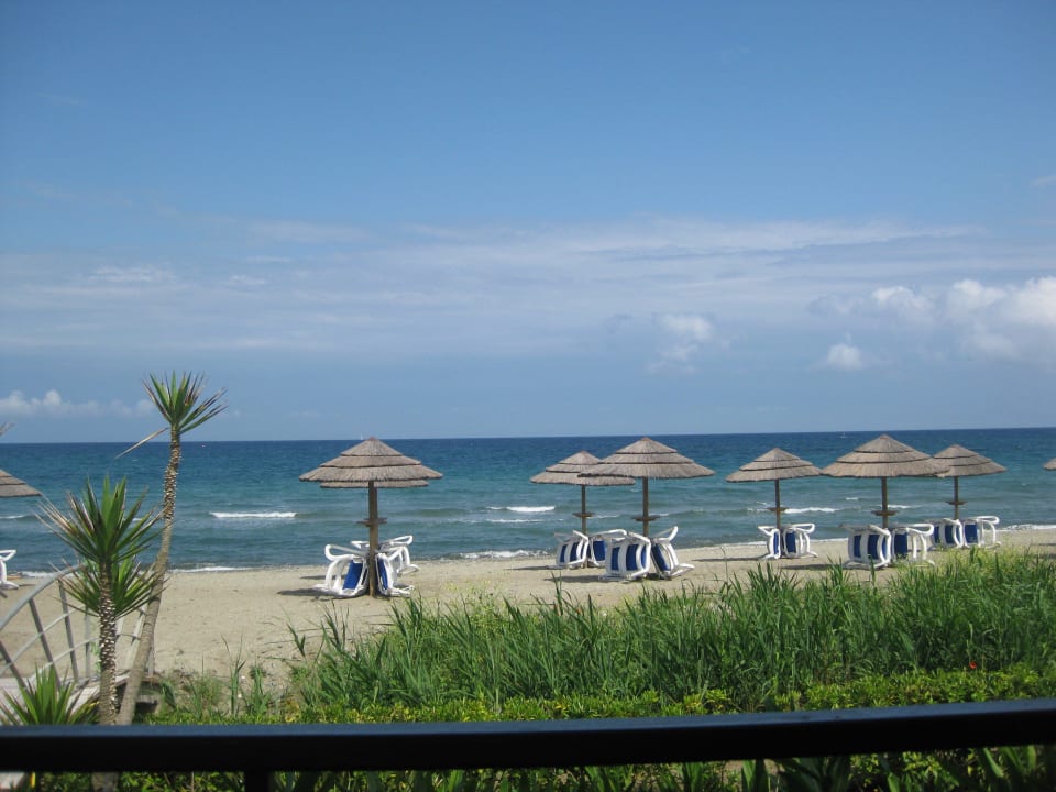 Schön, aber auch steinig Résidence Sognu Di Rena