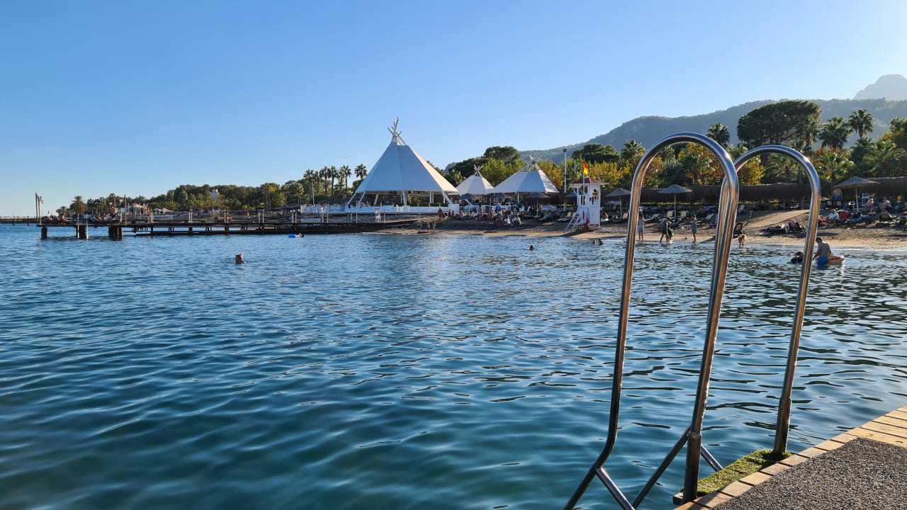 Strand Balmy Foresta
