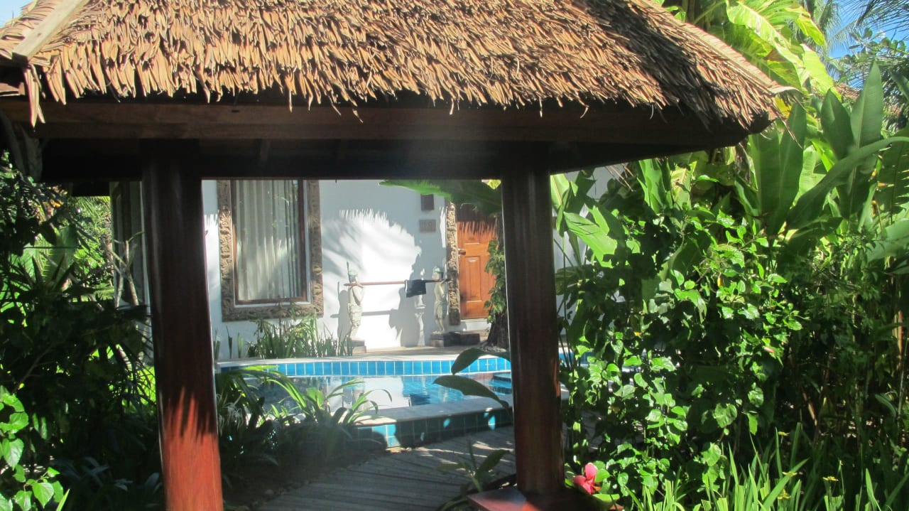 Ngapali Bay Villas & Spa Ngapali Bay Villas & Spa