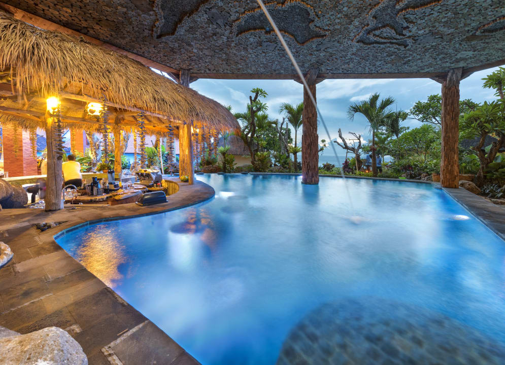 Pool Udara Bali Yoga Detox & Spa