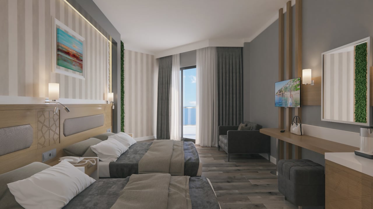 Zimmer Lonicera Premium - Ultra All Inclusive