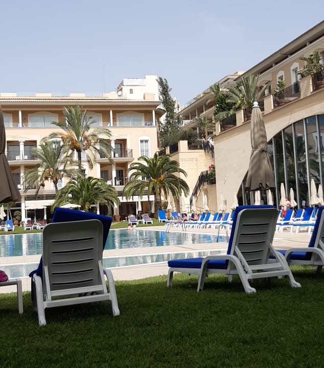 Pool Grupotel Playa de Palma Suites & Spa