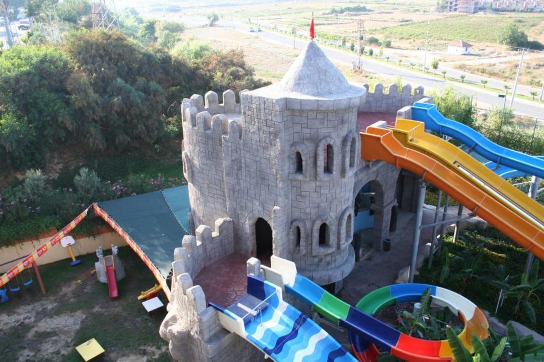 Wasser Burg Adalya ArtSide