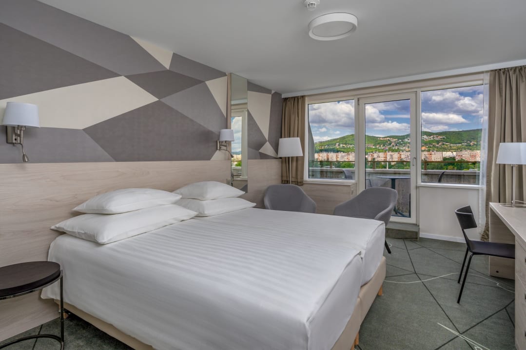 Zimmer Ensana Thermal Margaret Island