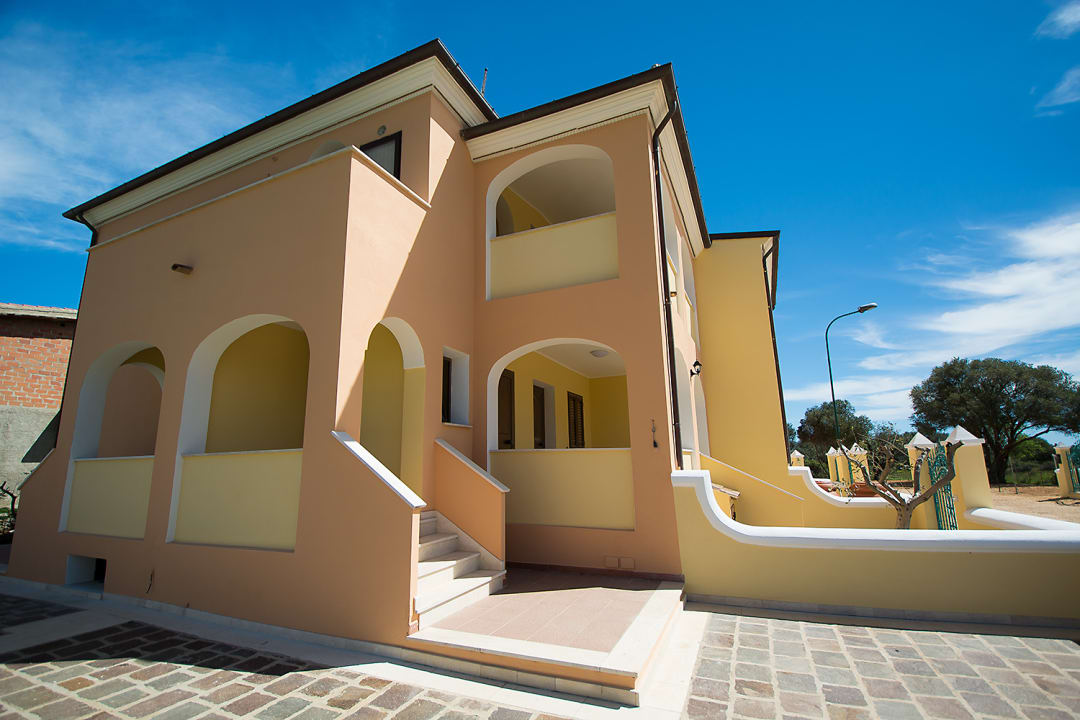 Außenansicht Le Residenze del Maria Rosaria