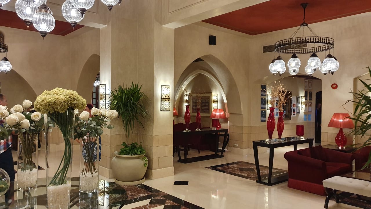 Lobby Jaz Makadi Blue - TUI BLUE Makadi - Adults Friendly 16 Years Plus