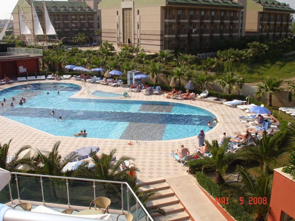 Pool Club Side Coast