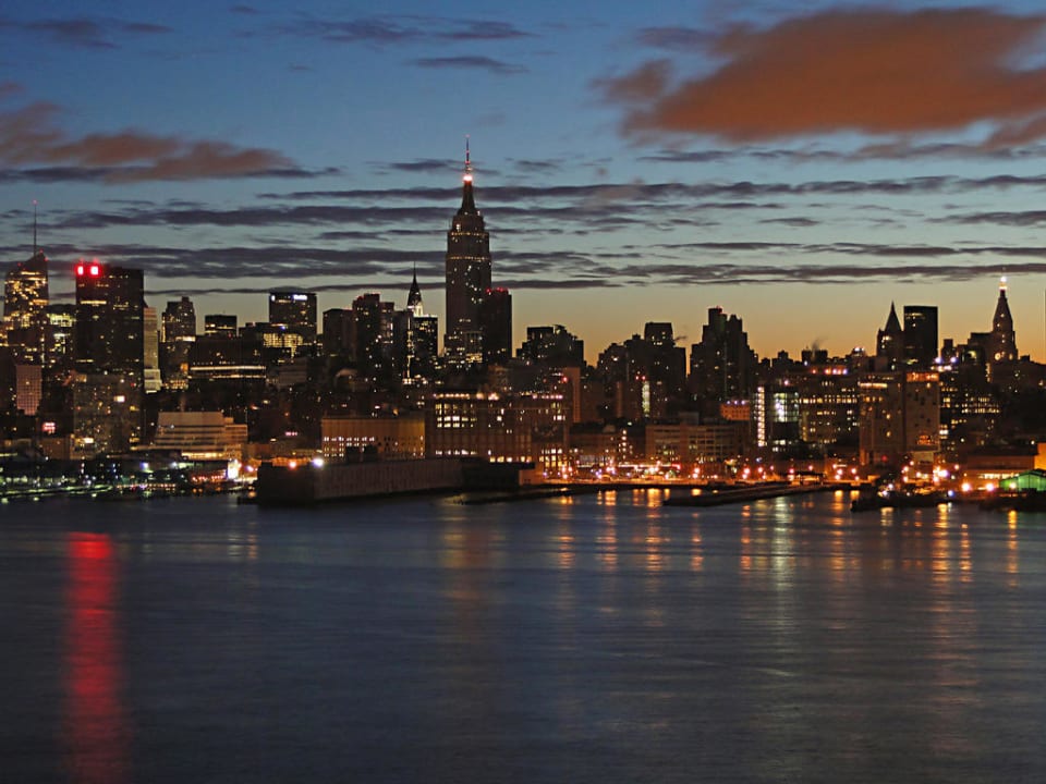 Phantastischer Ausblick W Hotel Hoboken
