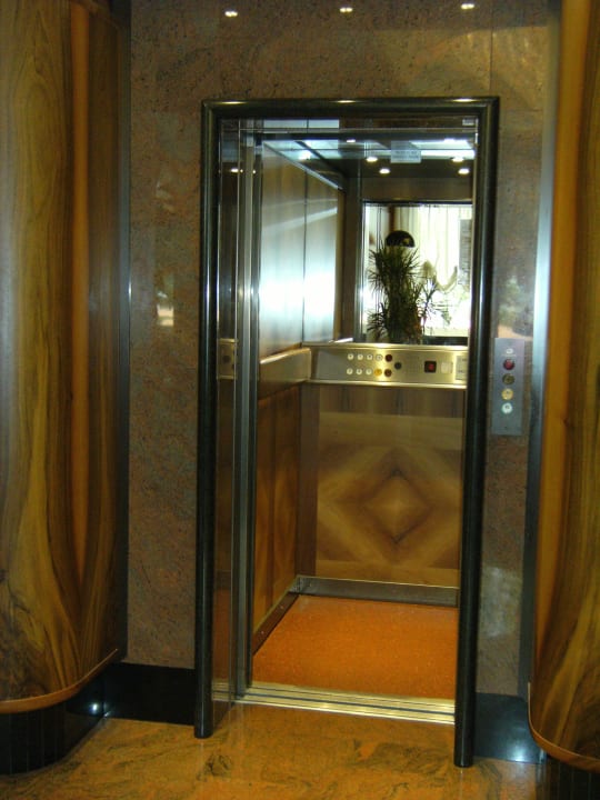 Ascensore - da piano terra Hotel Europa Bibione