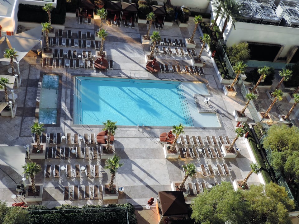 Ausblick The Signature at MGM Grand