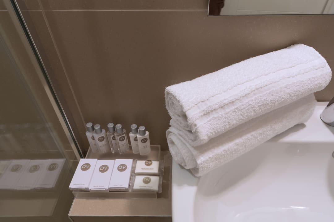 Zimmer Hotel De La Ville