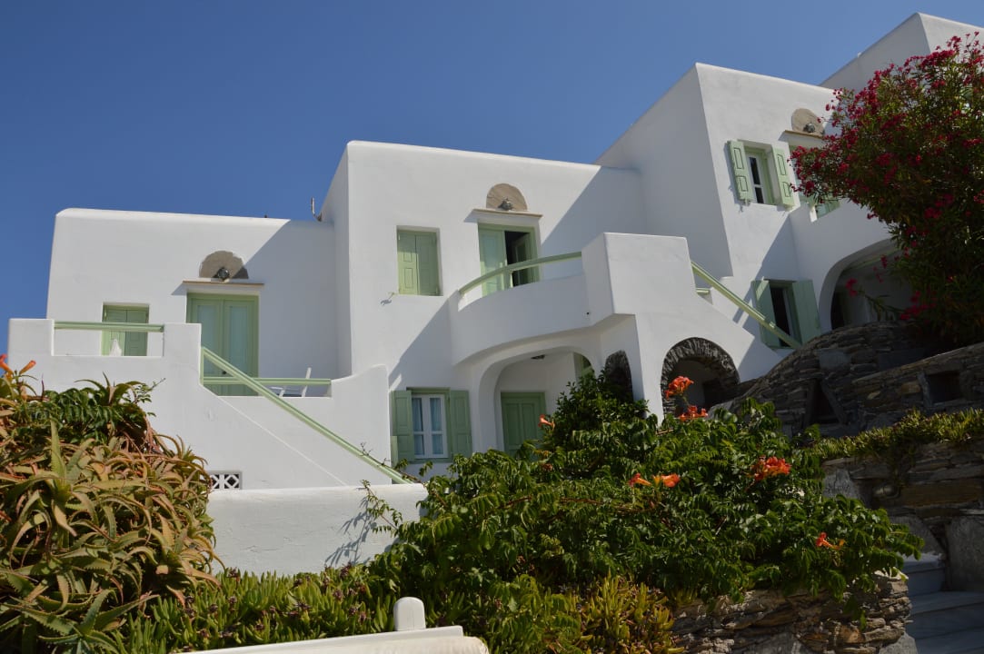 Studios Mykonos View Hotel