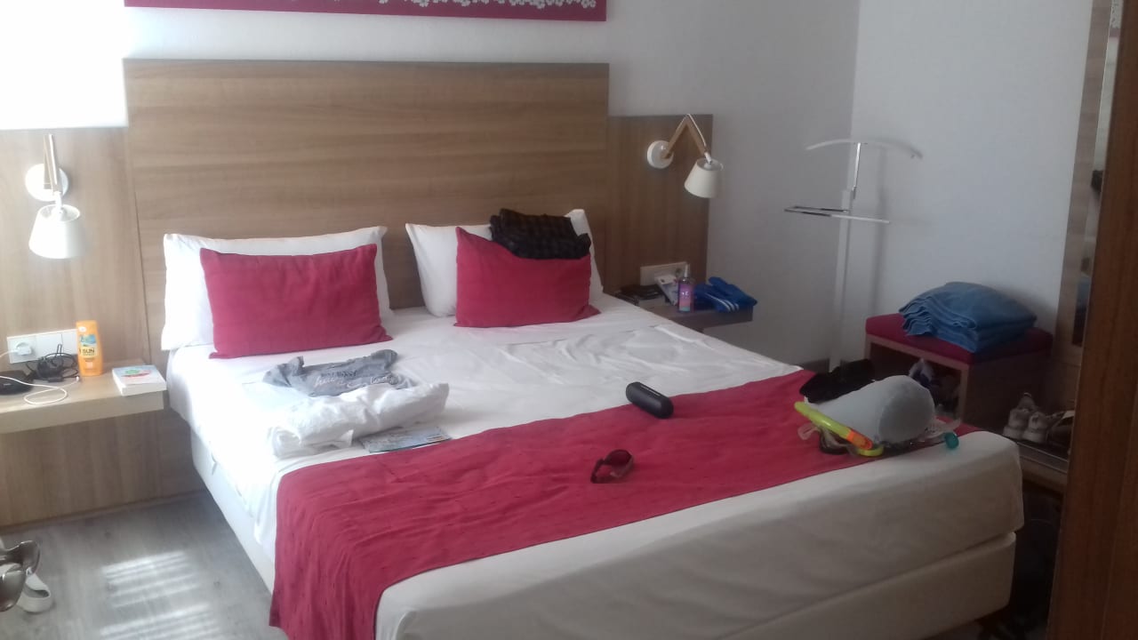 Zimmer Cala Llenya Resort Ibiza