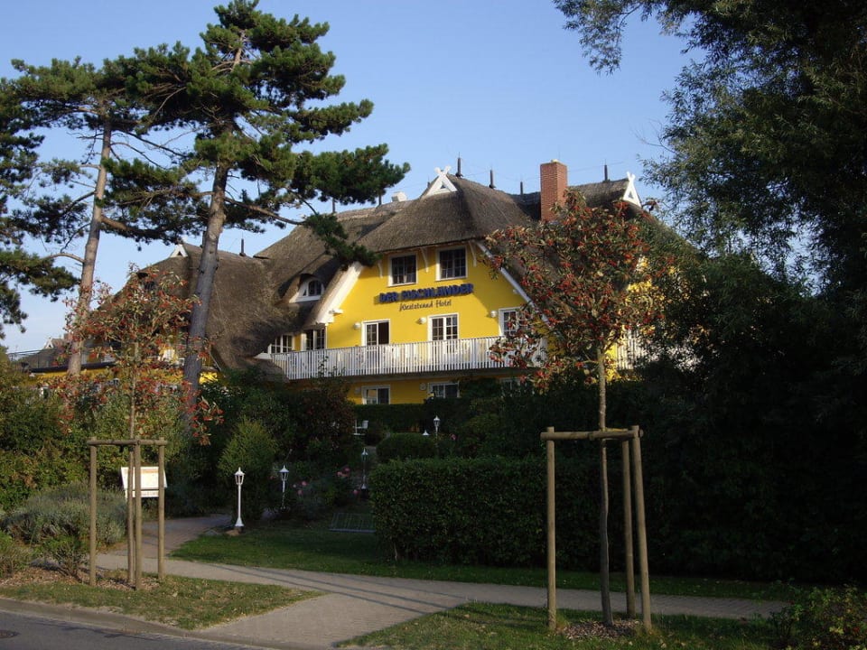 Hotel Der Fischländer Hotel der Fischländer