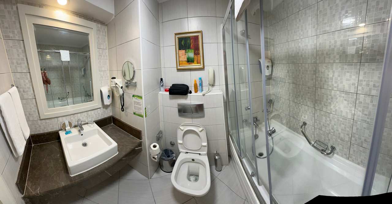 Zimmer Alba Queen Hotel