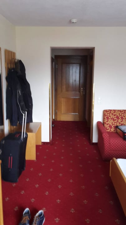 Flur Hotel Kohlerhof