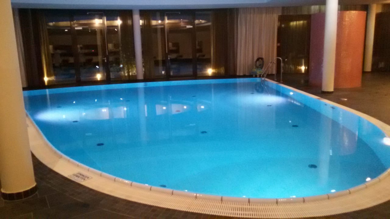 Pool Das Seepark Wörthersee Resort