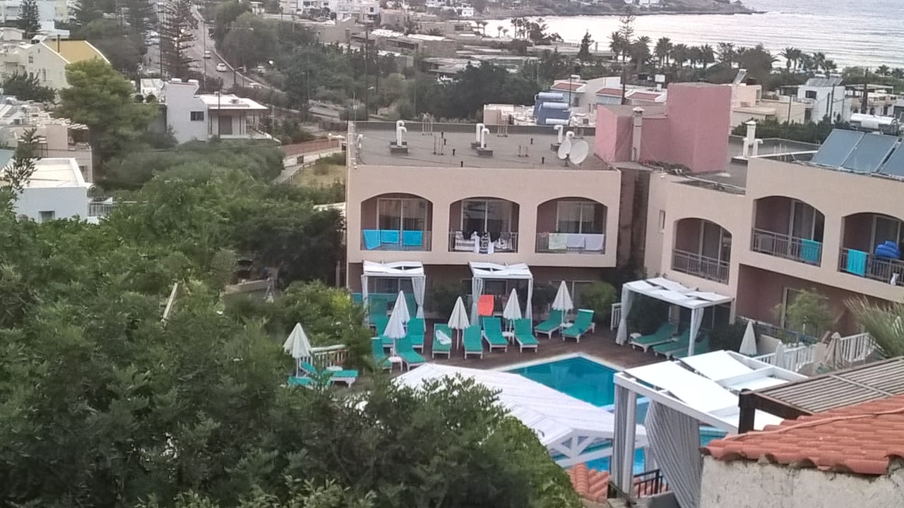 Pool Eurohotel Katrin Hotel & Bungalows