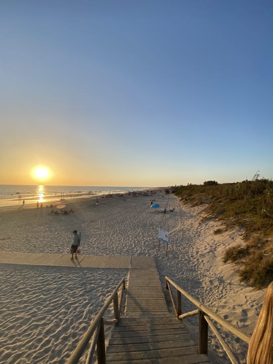 Strand Hotel Best Costa Ballena