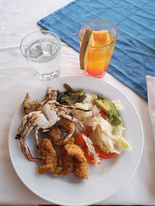 Gastro Malikia Resort Abu Dabbab