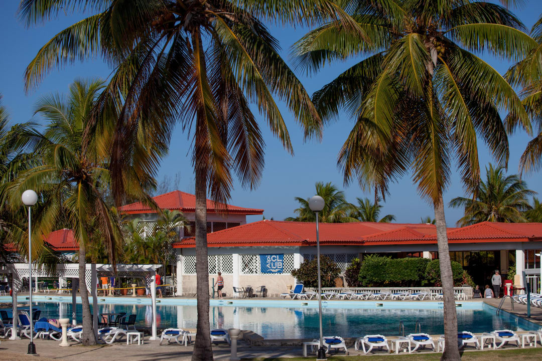 Pool Hotel Los Cactus