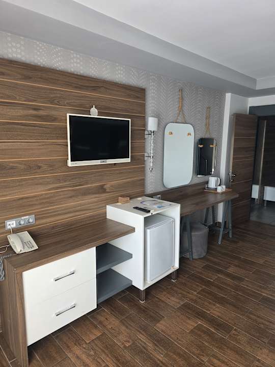 Zimmer Eftalia Ocean Resort & Spa