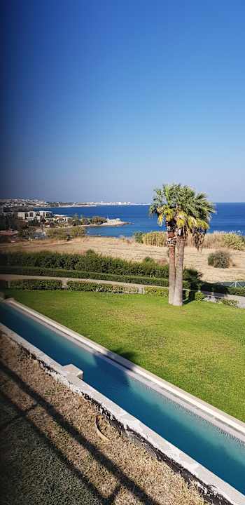Ausblick Kresten Palace Hotel