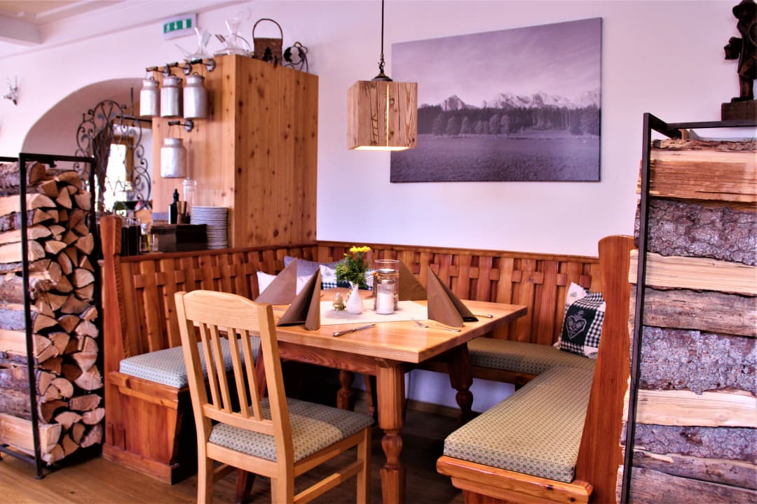 Gastro moser - HOCHKÖNIG Genuss Wirtshaus Hotel