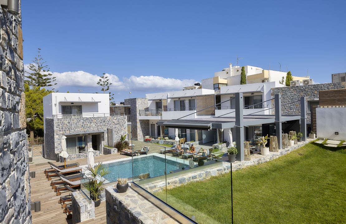 Außenansicht Seascape Luxury Residences